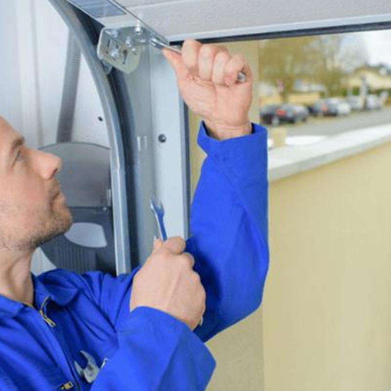 garage door installation