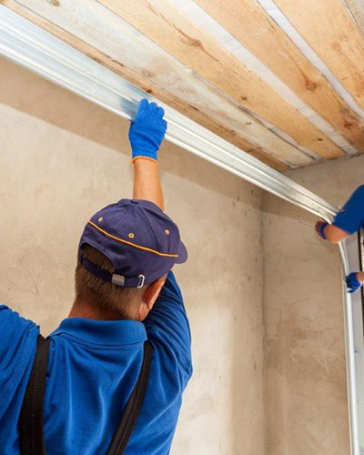 garage door installation